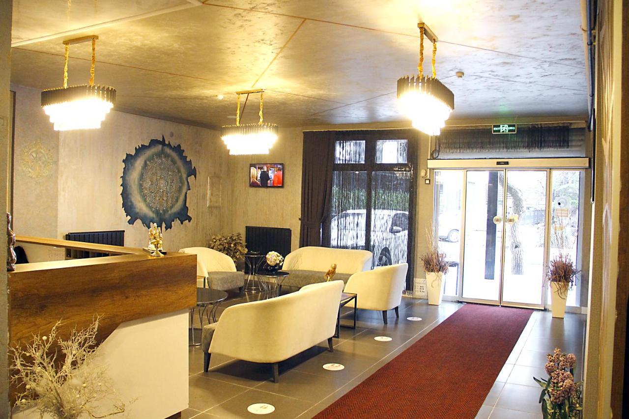 Cadde 7 Otel أنقرة المظهر الخارجي الصورة