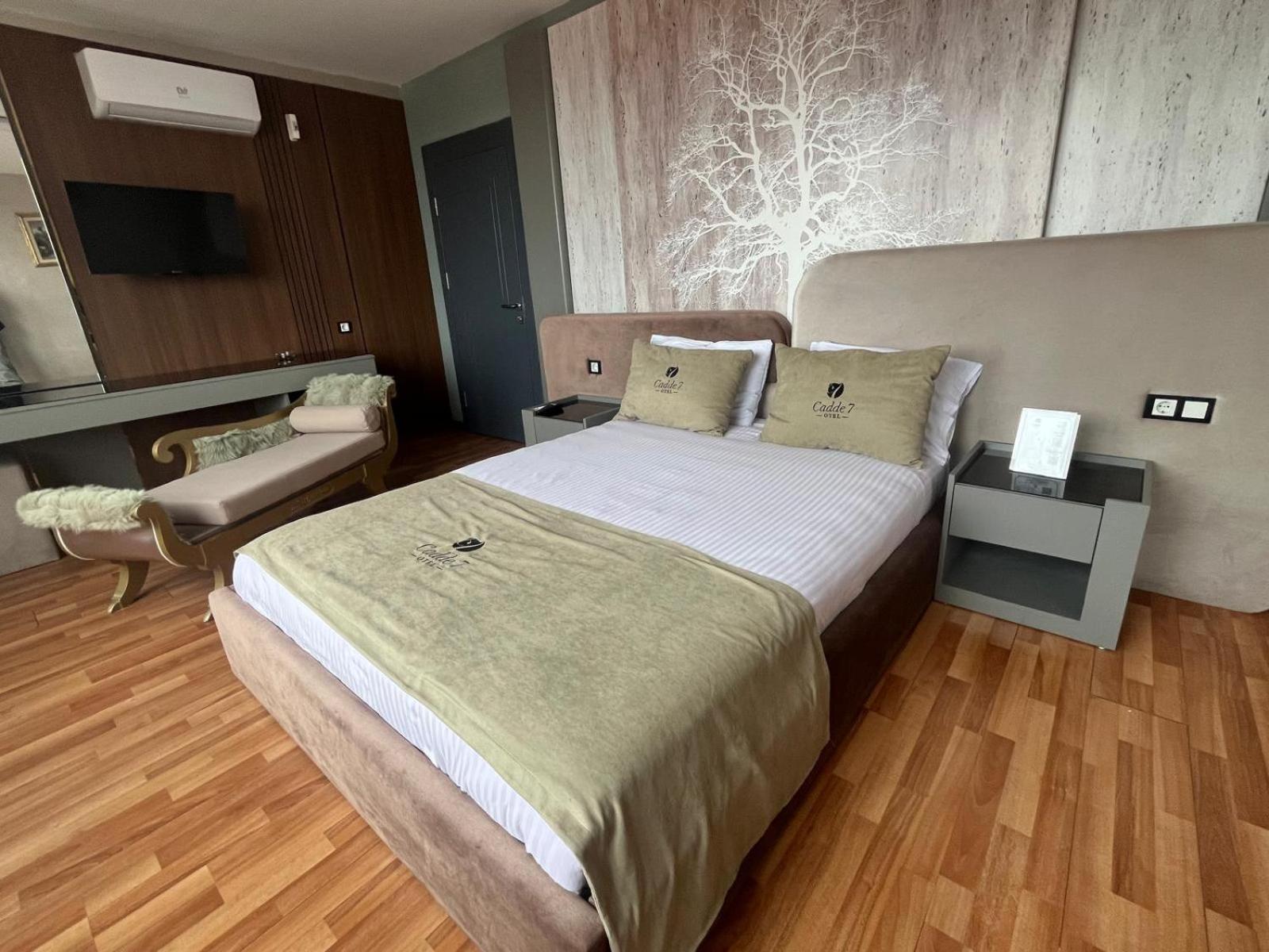 Cadde 7 Otel أنقرة المظهر الخارجي الصورة