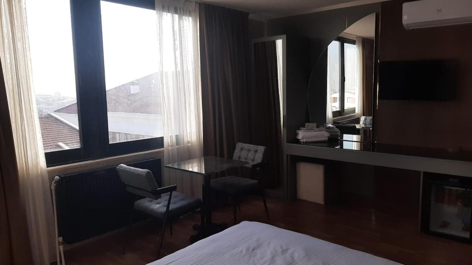 Cadde 7 Otel أنقرة المظهر الخارجي الصورة