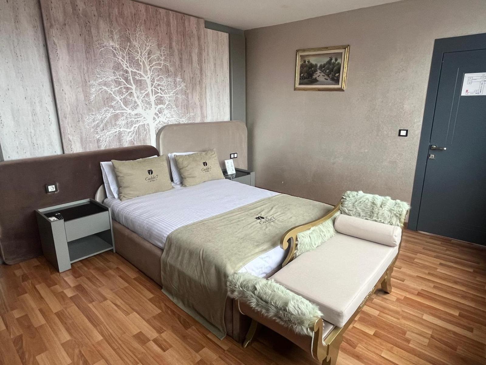 Cadde 7 Otel أنقرة المظهر الخارجي الصورة