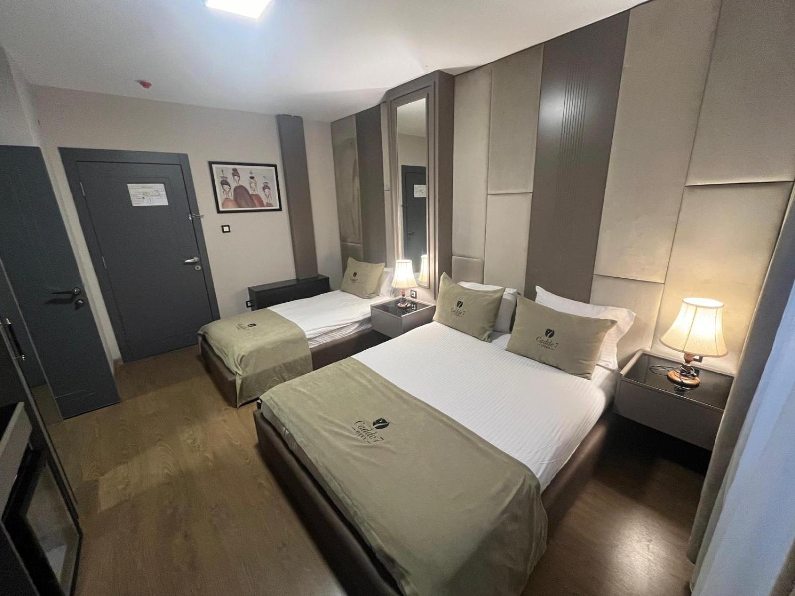 Cadde 7 Otel أنقرة المظهر الخارجي الصورة