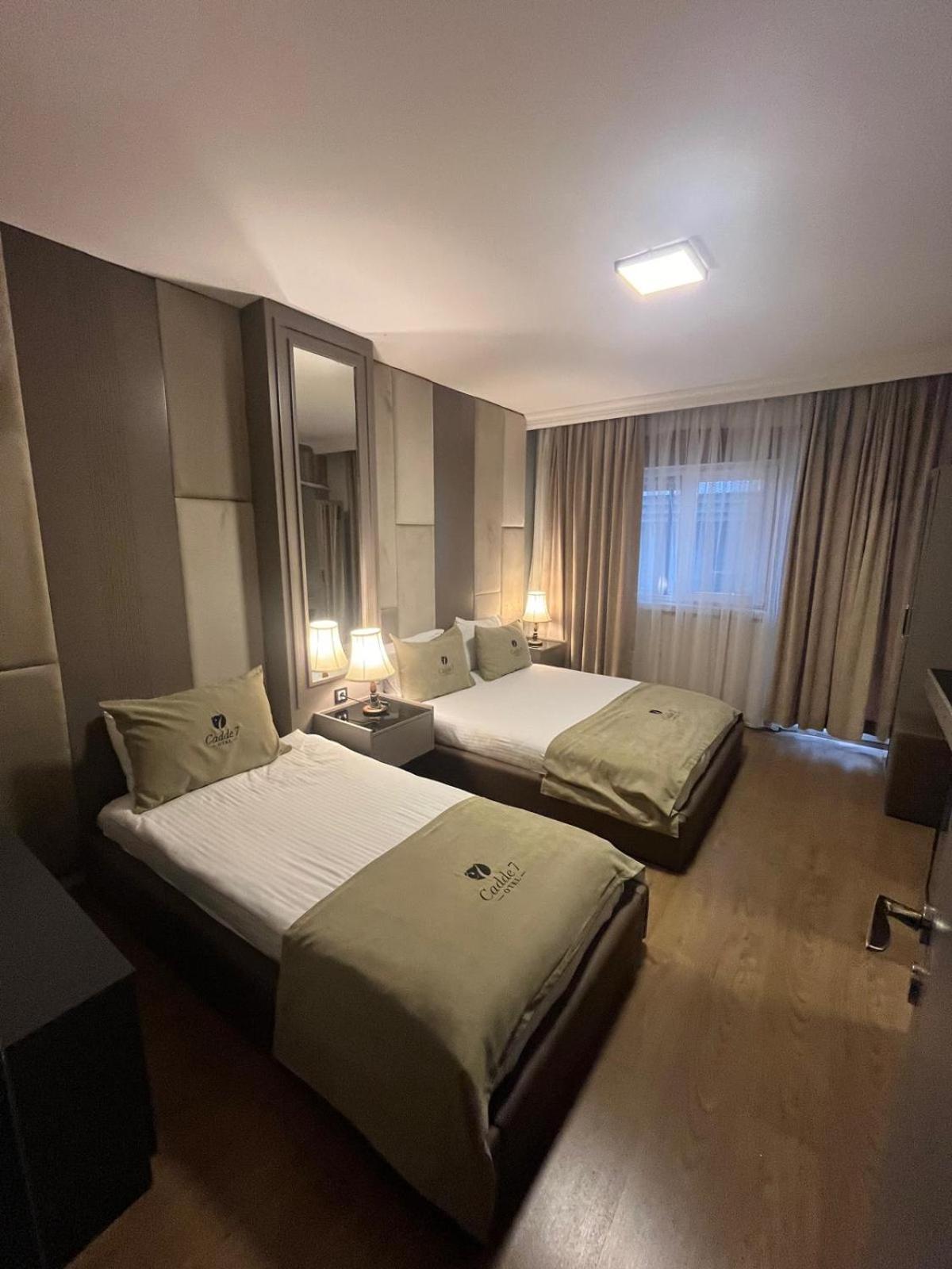 Cadde 7 Otel أنقرة المظهر الخارجي الصورة