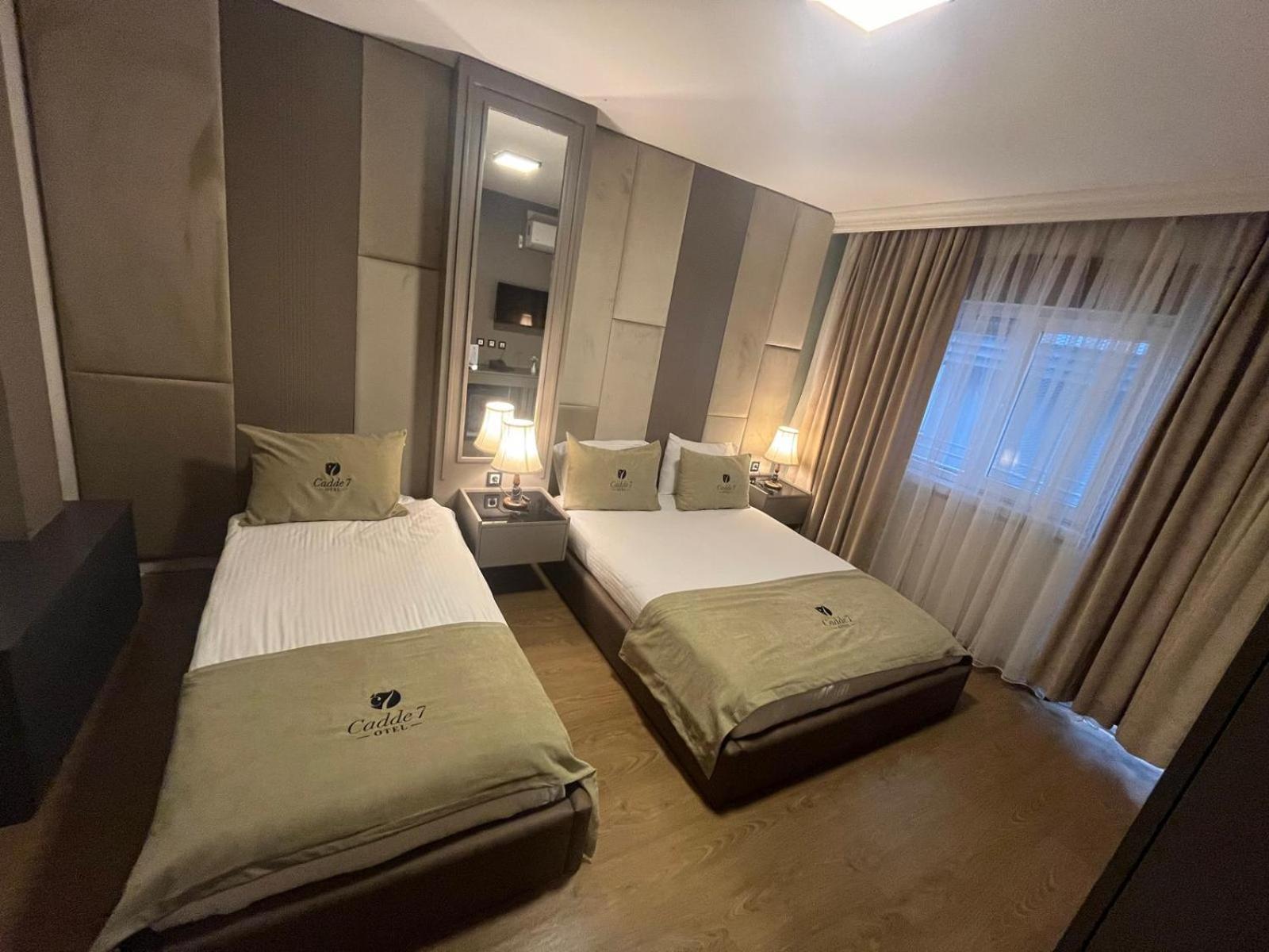 Cadde 7 Otel أنقرة المظهر الخارجي الصورة
