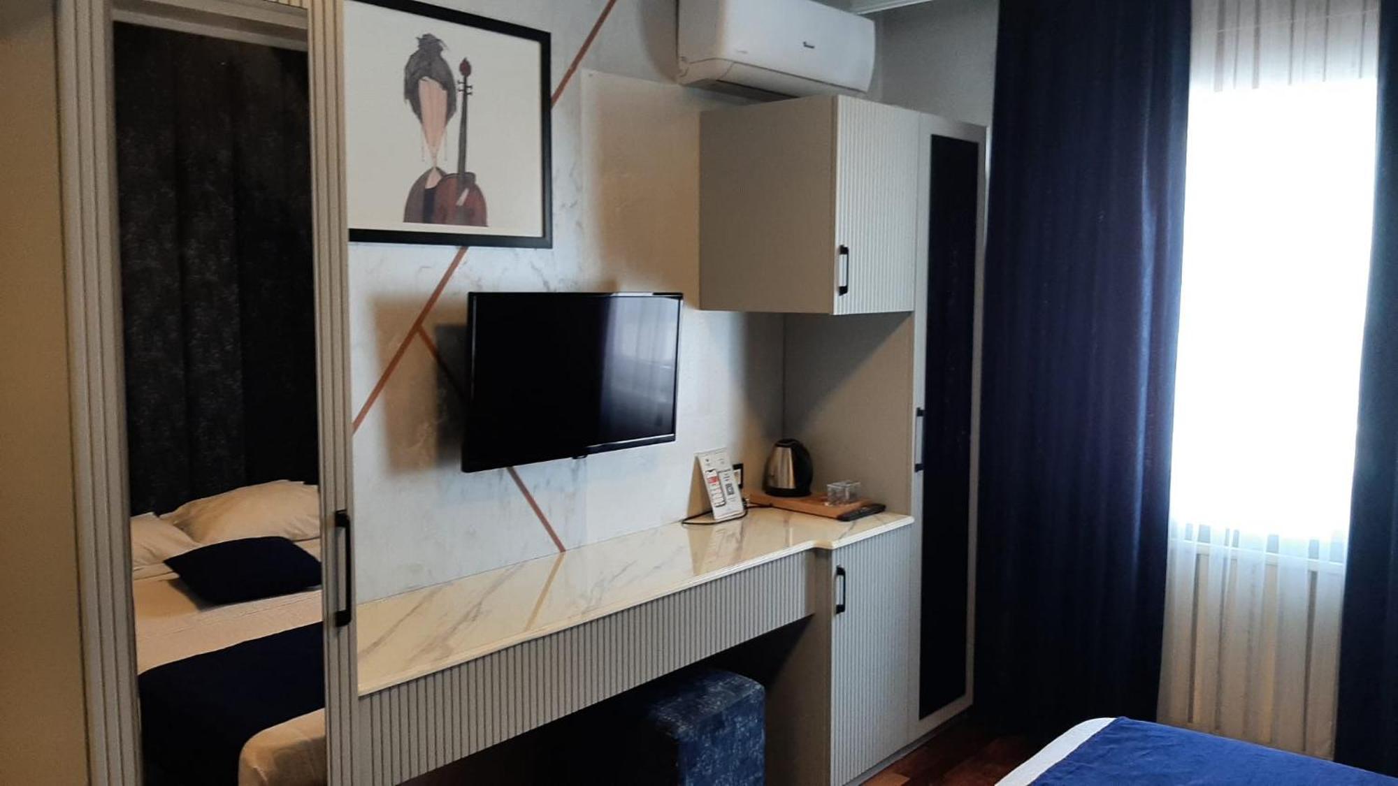 Cadde 7 Otel أنقرة المظهر الخارجي الصورة